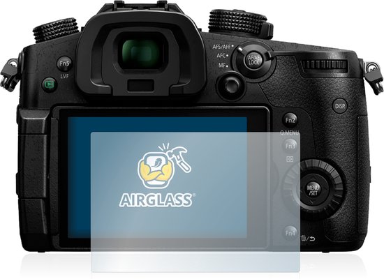 BROTECT Glass Screen Protector for Panasonic Lumix DC-GH7 Screen