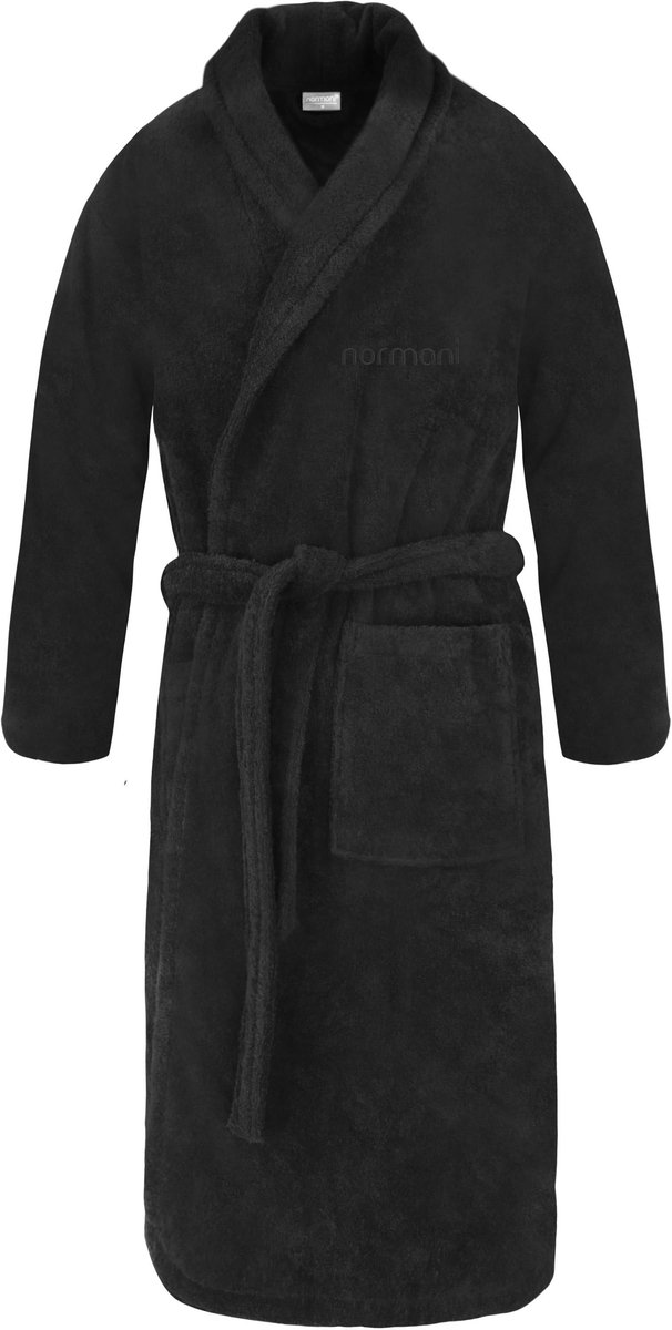 Unisex katoenen badjas 450 g/m² „Flee“