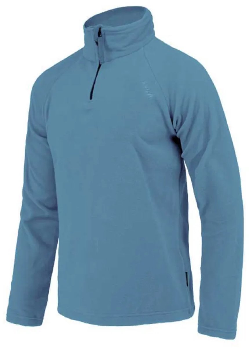 Joluvi Surprise 2.0 Fleece Met Halve Rits Man Blauw