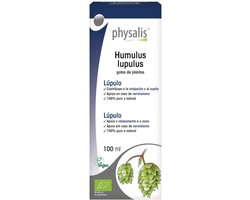 Physalis Humulus lupulus bio 100 Milliliter