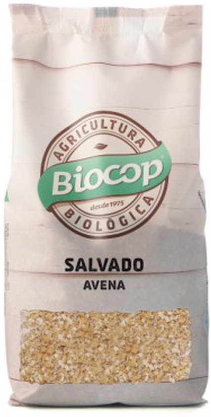 Bio Haverzemelen 500 g|Organic Oat Bran 500 g|Son d'avoine biologique 500 g