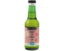 Lijnzaadolie Koudgeperst - 250 ml