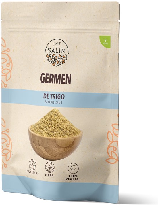Tarwekiemen 400 g|Wheat Germ 400 g|Germe de blé 400 g