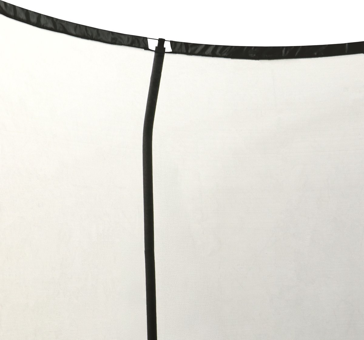 AXI Houston Trampoline - Ø 366 cm – Zwart – Met Ladder en Veiligheidsnet – Onground – Met Beschermrand – Buitenspeelgoed – Vanaf 6 jaar – foto 6