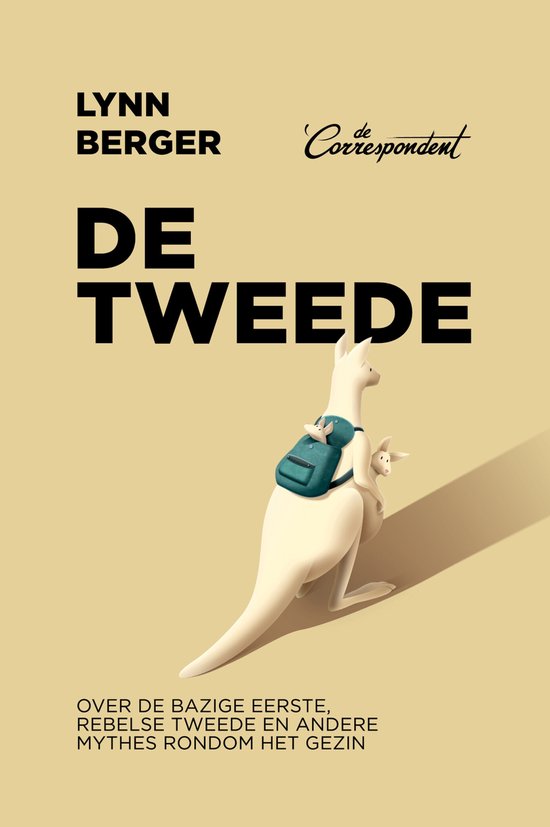 De tweede - cover