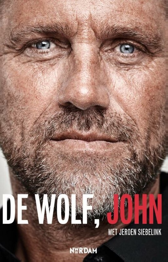 De Wolf, John - cover