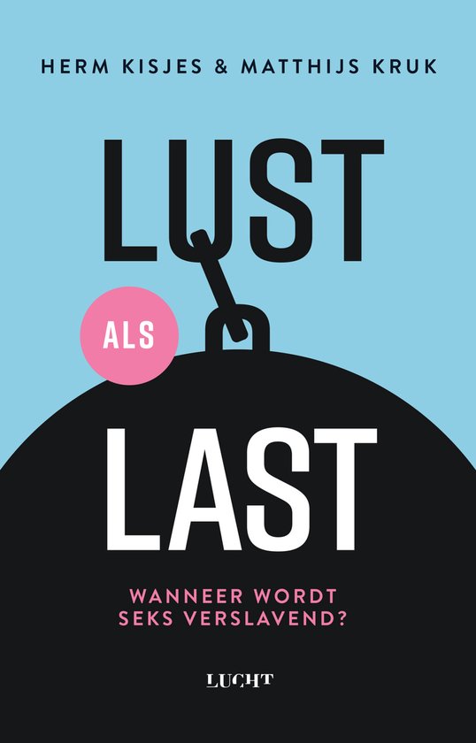 Lust als last - cover