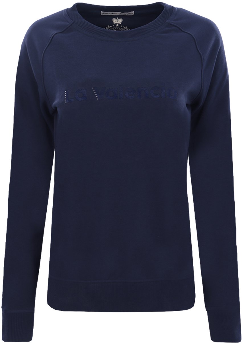 La Valencio Trui La Valencio Lvxaviera Donkerblauw - XL