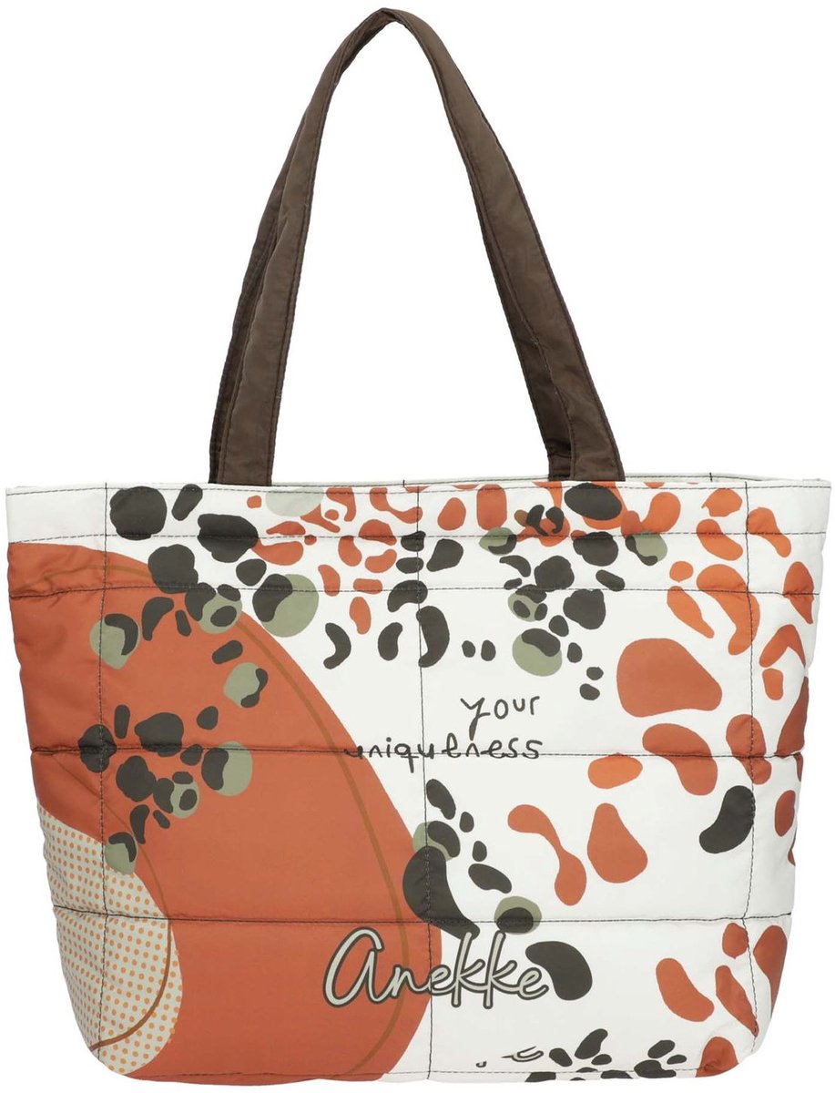 Anekke reistas shopper Sophia Gaia Travel Bag Multicolor veelkleurig
