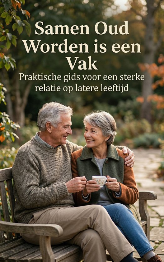 Samen Oud Worden is een Vak - cover