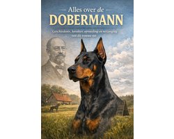 Alles over de Dobermann