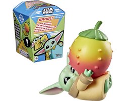 Star Wars Grogu Snack Attack - Blind Bags - Figuren
