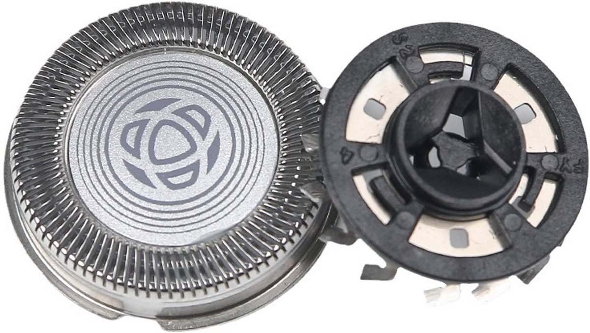 3 Vervangende Scheerkop - geschikt voor Philips Shaver 3000 Serie SH30 S3000 S3102 S3203 – Scheer opzetkoppen – 3 stuks