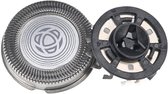 3 Vervangende Scheerkop - geschikt voor Philips Shaver 3000 Serie SH30 S3000 S3102 S3203 – Scheer opzetkoppen – 3 stuks