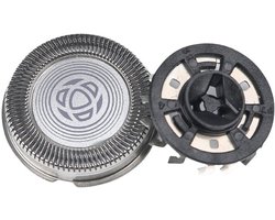 3 Vervangende Scheerkop - geschikt voor Philips Shaver 3000 Serie SH30 S3000 S3102 S3203 – Scheer opzetkoppen – 3 stuks