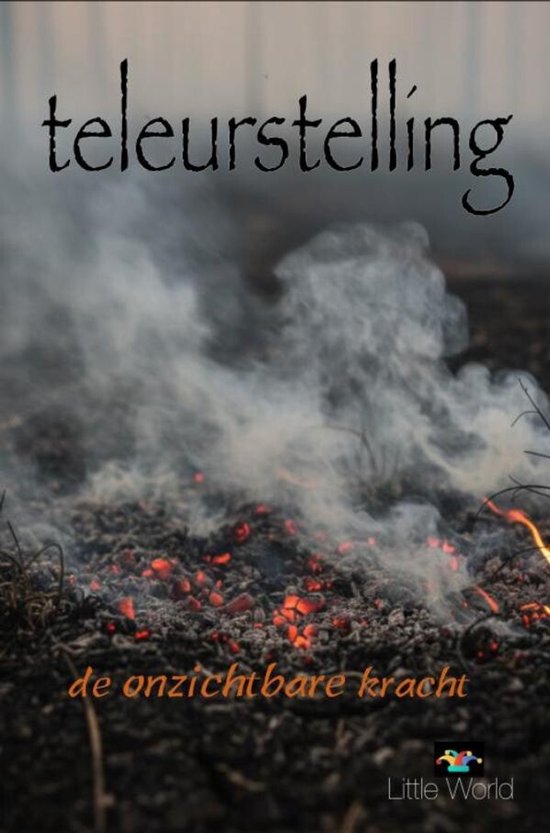 Teleurstelling - cover