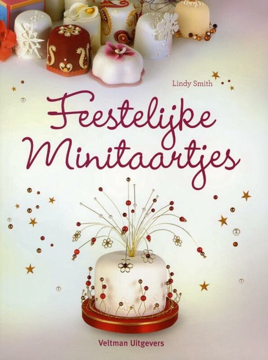 Feestelijke minitaartjes - cover