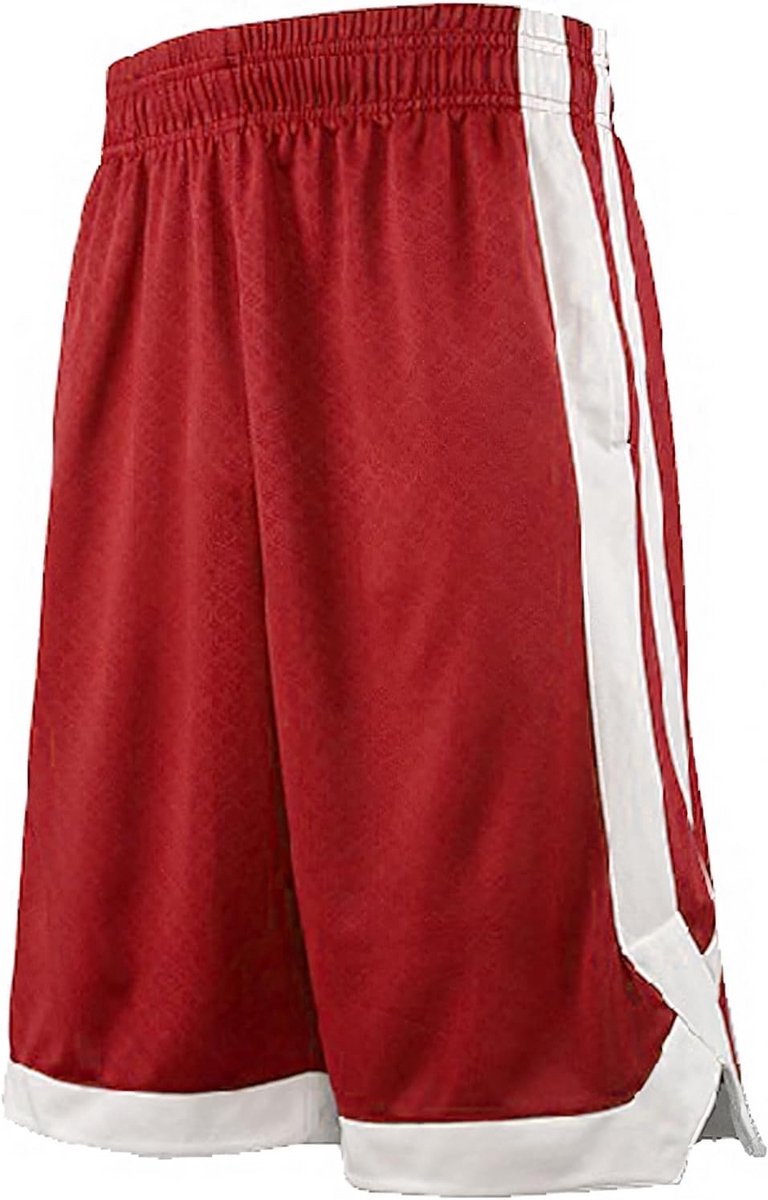 Grote Jongens Voetbalshorts 8 Inch - Kinder Sport Shorts met Zakken
