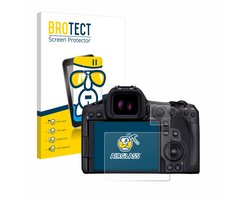 Screenprotector voor Canon EOS R5 Mark II Beschermglas transparant