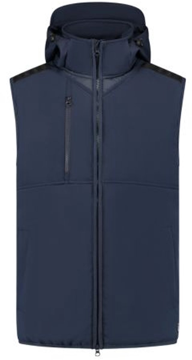 Image Workwear - Barton Bodywarmer - Navy - Maat 3XL