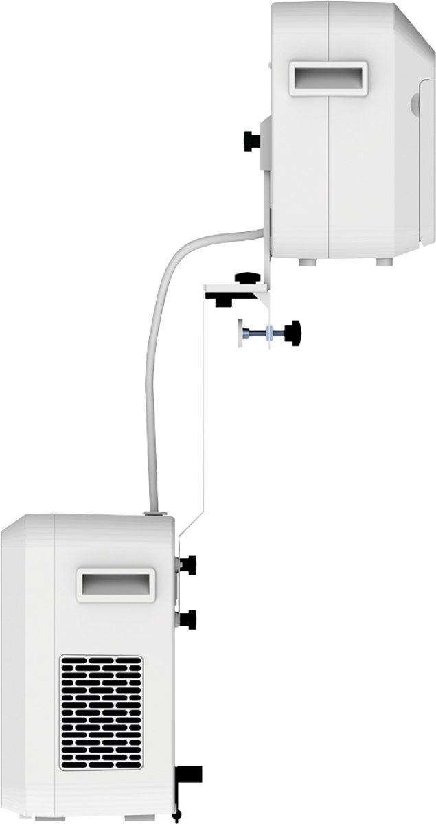 Hyckes HyBreeze Air Pro - Profi split unit caravan airco thumbnail 8