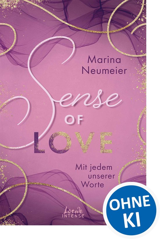 Love-Trilogie 3 - Sense of Love - Mit jedem unserer Worte (L ... - cover