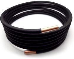 Koperen Gasleiding 8mm x 2 Meter voor LPG & CNG Systemen - Flexibel & Gecertificeerd