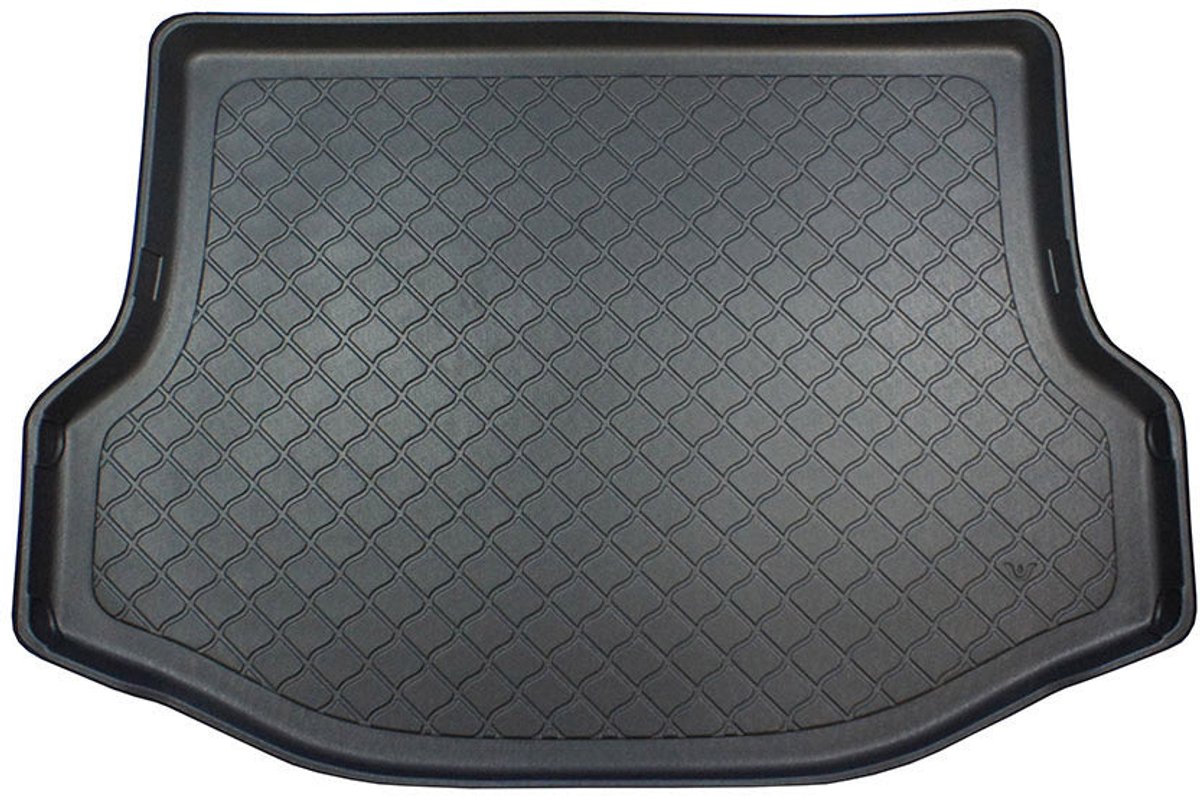 Kofferbakmat Mercedes GLE (W166) 2015-2019 - Op = Op