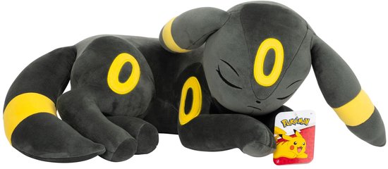 Pokémon - 45cm Plush - Sleeping Plush - Sleeping Umbreon