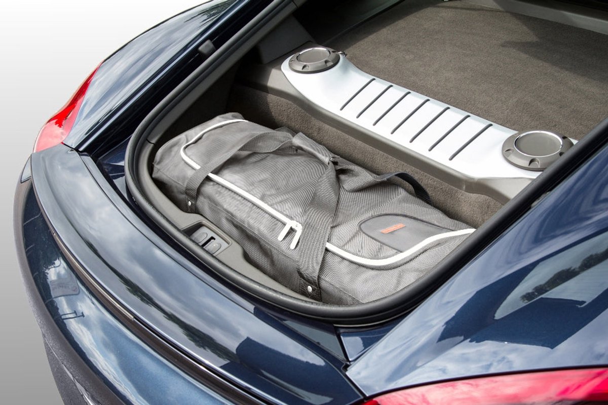 Kofferbak trolleytas Porsche Cayman (987) 2004-2012 (BxHxL= 33 x 23 x 75 cm)