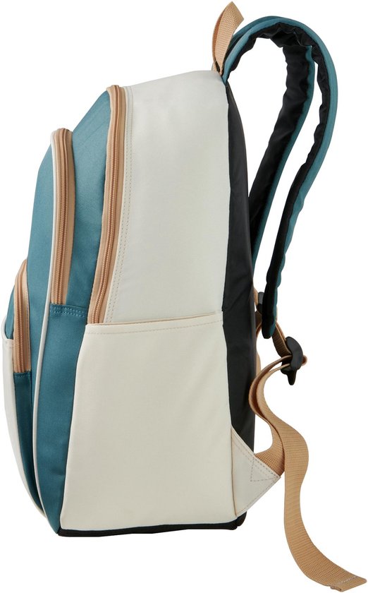 Campingaz Fold'N Cool Backpack 20L Koeltas - Stijlvol en praktisch - Antibacteriële voering - groen/beige/wit van Campingaz — afbeelding 4