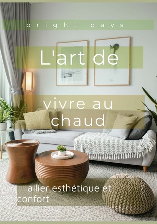 L'art de vivre au chaud - cover