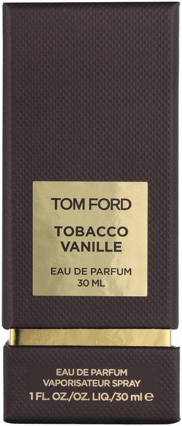 Tom Ford - Tobacco Vanille Eau De Parfum 30ML | bol