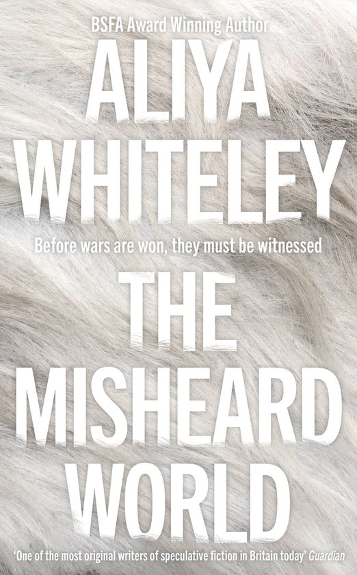 The Misheard World - cover