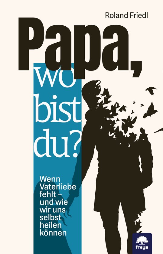 Papa, wo bist du? - cover