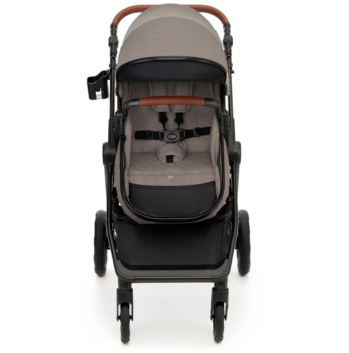 Kinderkraft ESME PRO 3-in-1 Kinderwagen – Reiswieg, Wandelwagen & Autostoel thumbnail 6