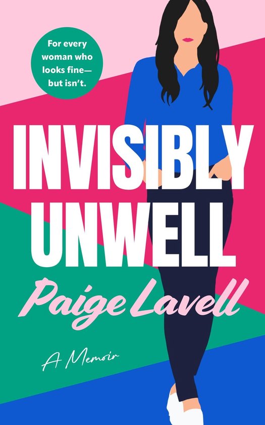 Invisibly Unwell - cover