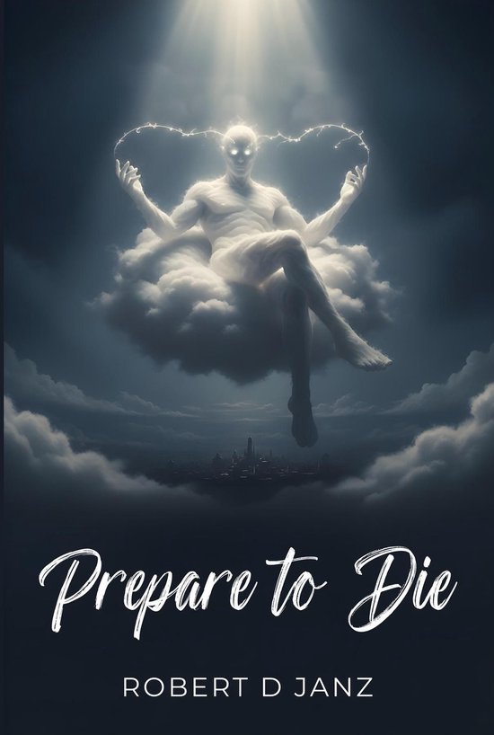 Prepare to Die - cover