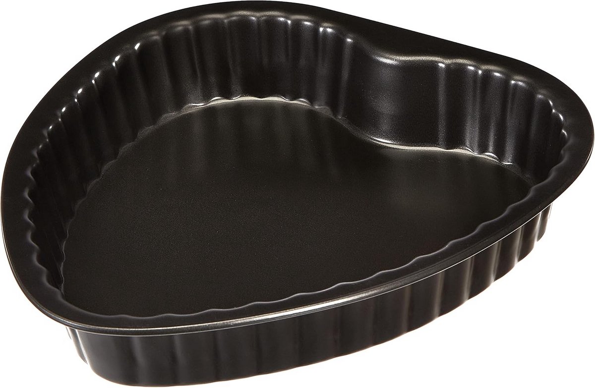 Set van 25 Hart- en Arienvormige Uitsteekvormpjes (Koekjes/Fondant)
