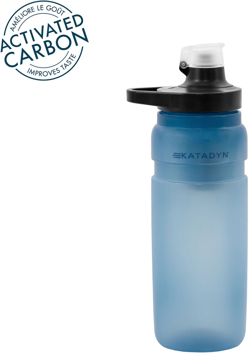 KATADYN BeFree AC Bottle - 700 ml - Blauw (Blue)