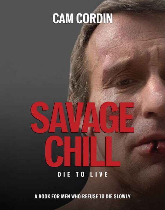 Savage Chill - cover