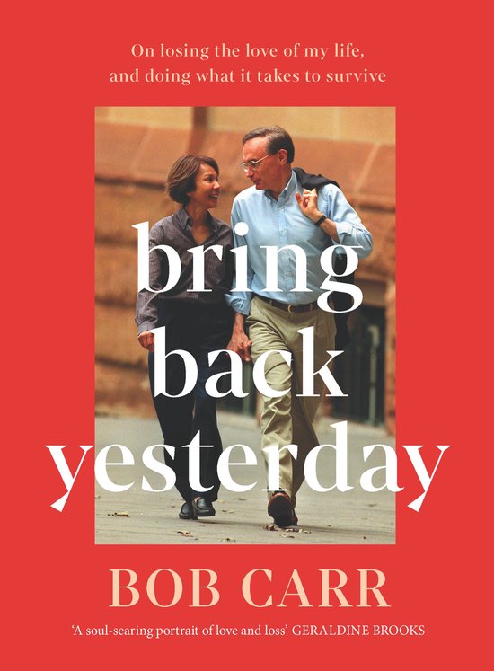 Bring Back Yesterday - cover