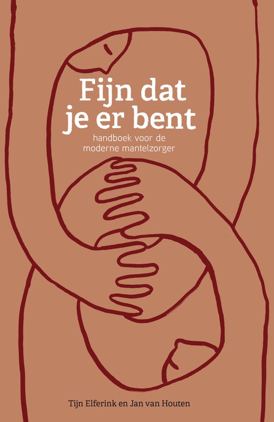 Fijn dat je er bent - cover