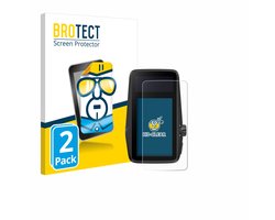 BROTECT - Screenprotector voor Coros Dura - Folie Beschermfolie transparant 2 Stuks
