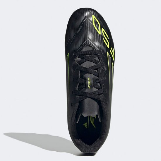adidas Performance Chaussure F50 Club Terrain Souple/Multi-surfaces Enfants - Enfants - Noir - 32