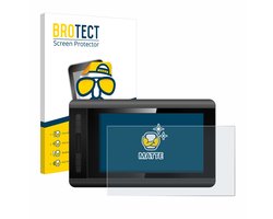 BROTECT - Screenprotector voor XP-Pen Artist 12 - Folie Beschermfolie matte
