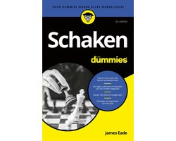 Schaken voor Dummies