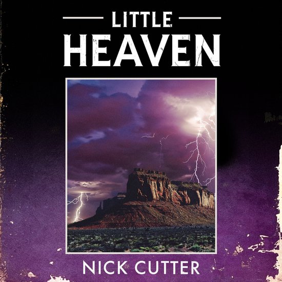 Little Heaven - cover