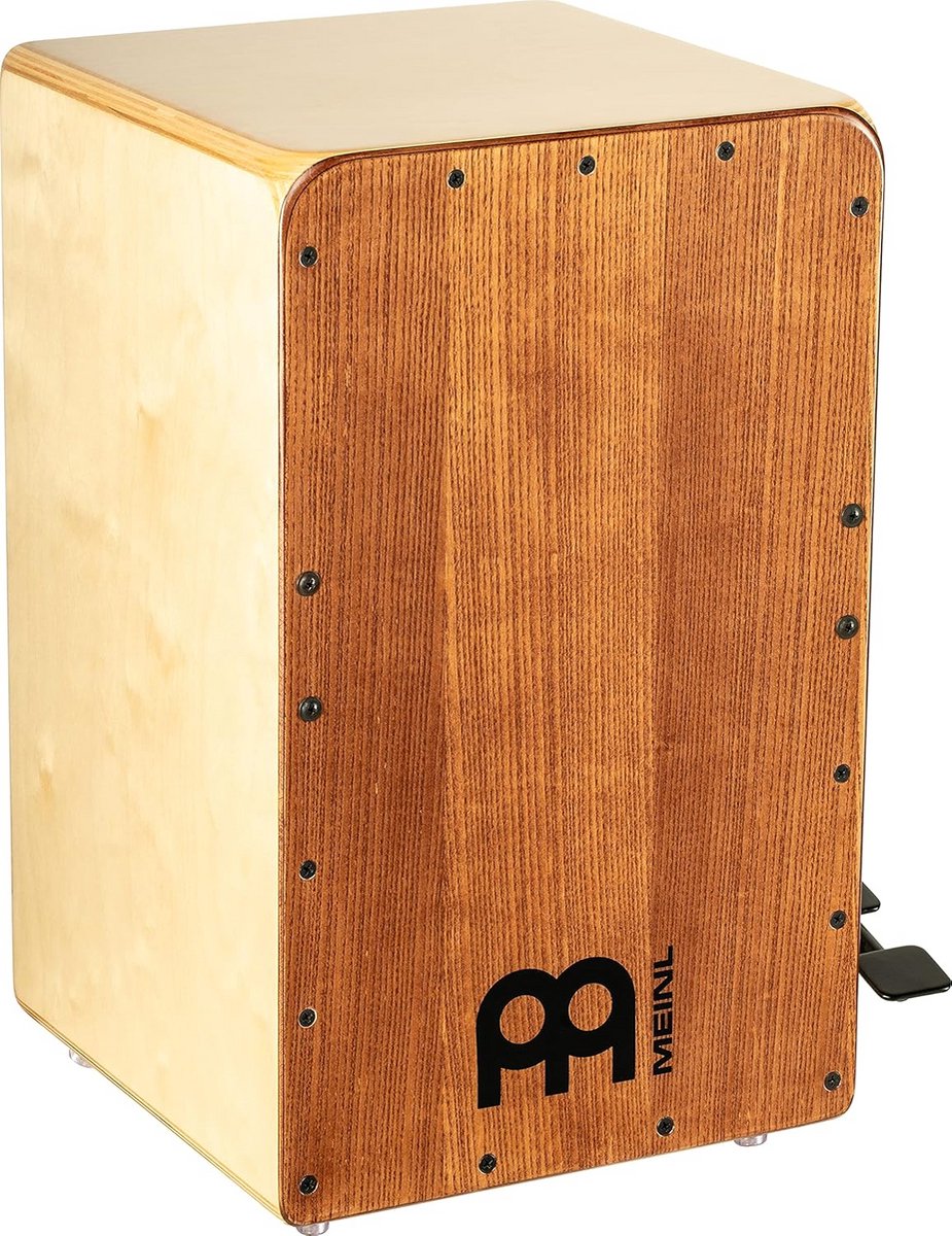 Professionele Box Trommel Cajon met Voetpedaal voor Snare Activatie