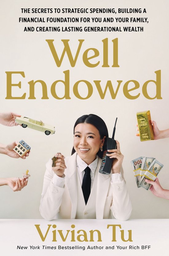 Well Endowed - cover